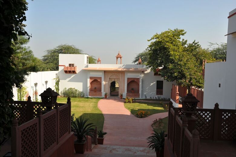 Hotel Amritara Chandra Mahal Haveli