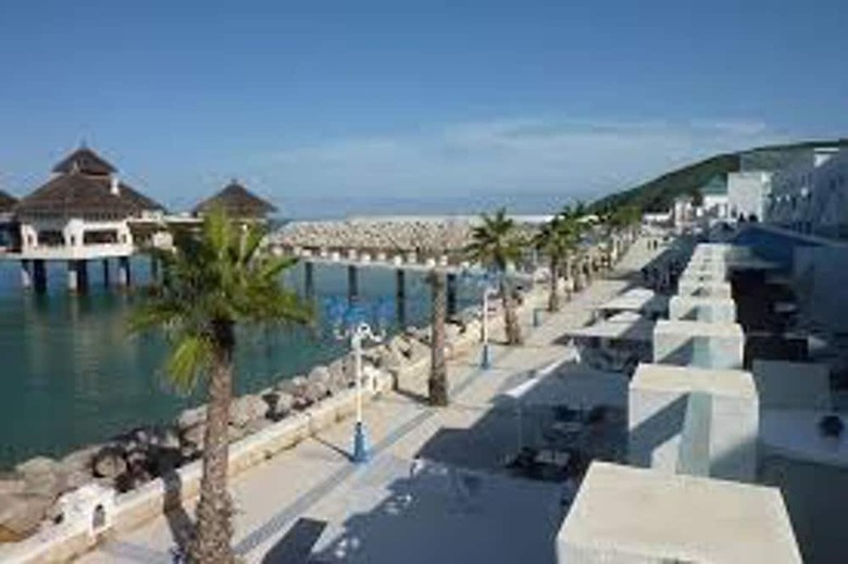 Apartment With 2 Bedrooms In Cabo Negro, With Private Pool