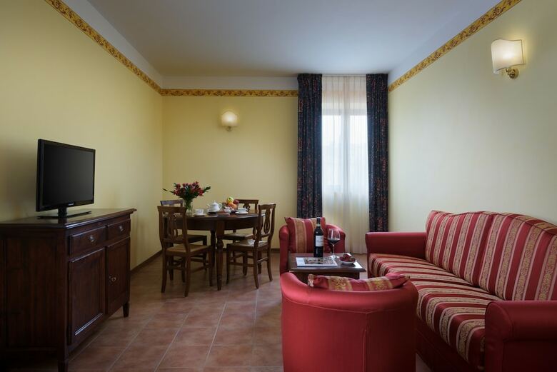 Hotel Residence San Gregorio