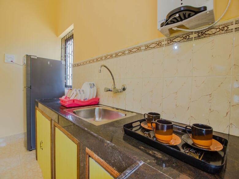 Oyo 12149 Home Spacious 1 Bhk Villa Colva