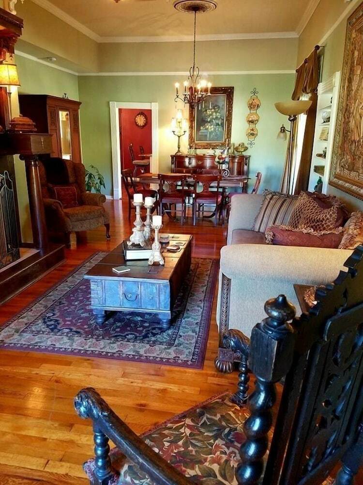 Bed & Breakfast Captain's House On The Lake