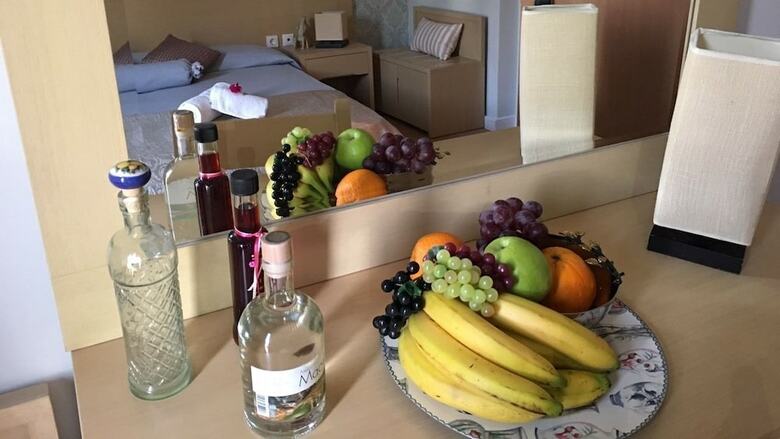 Aphrodite Boutique Hotel Syros