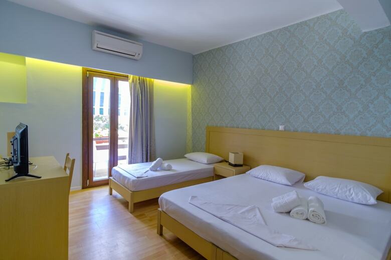 Aphrodite Boutique Hotel Syros