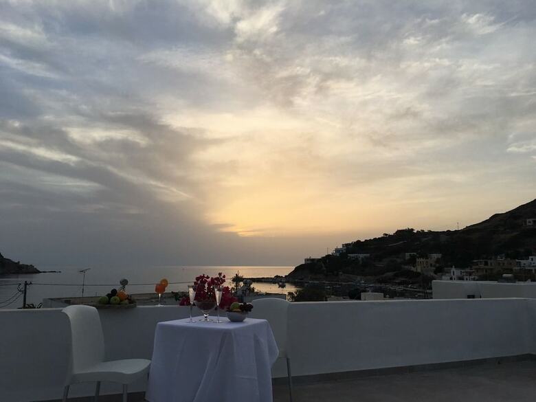 Aphrodite Boutique Hotel Syros