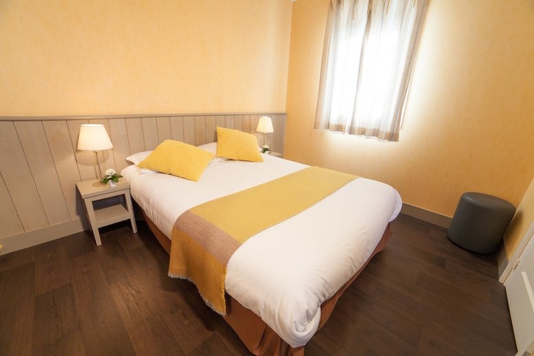 Brit Hotel Aux Hortensias
