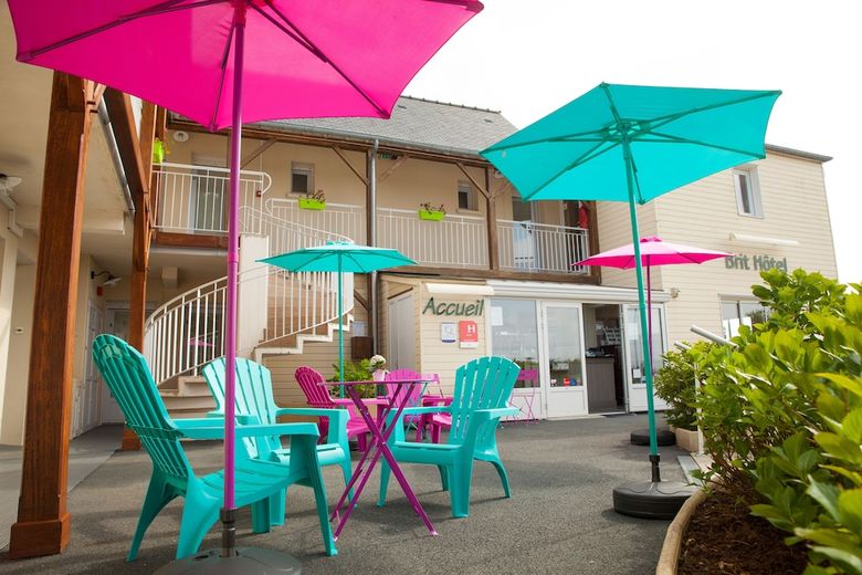 Brit Hotel Aux Hortensias