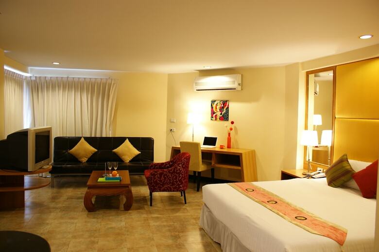 Hotel Bella Villa Metro