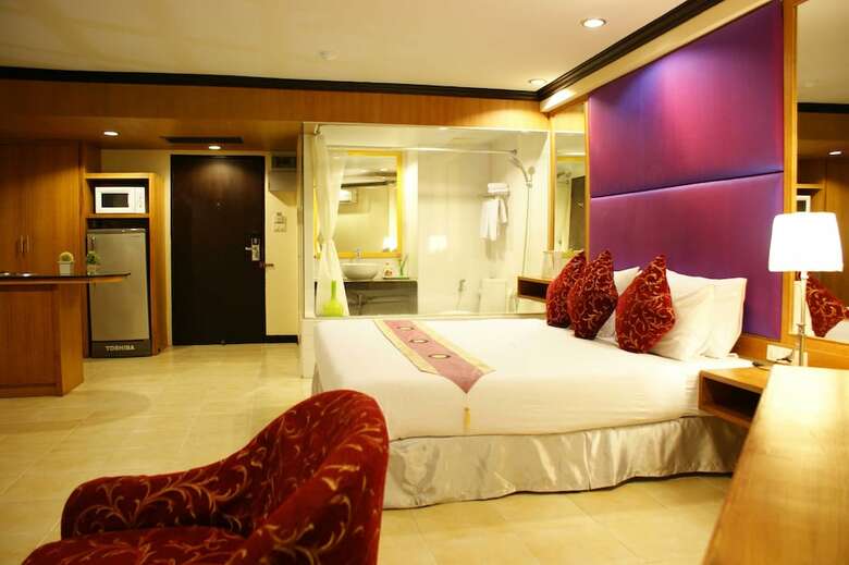 Hotel Bella Villa Metro