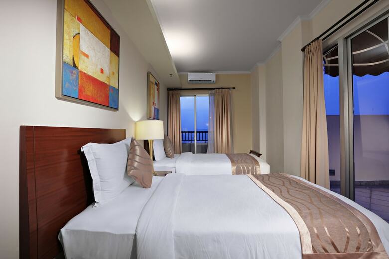 Aparthotel Aston Marina Ancol Hotel And Residence