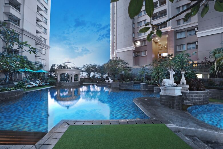 Aparthotel Aston Marina Ancol Hotel And Residence