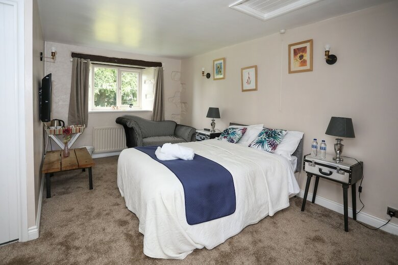 Bed & Breakfast Merrymouth Inn