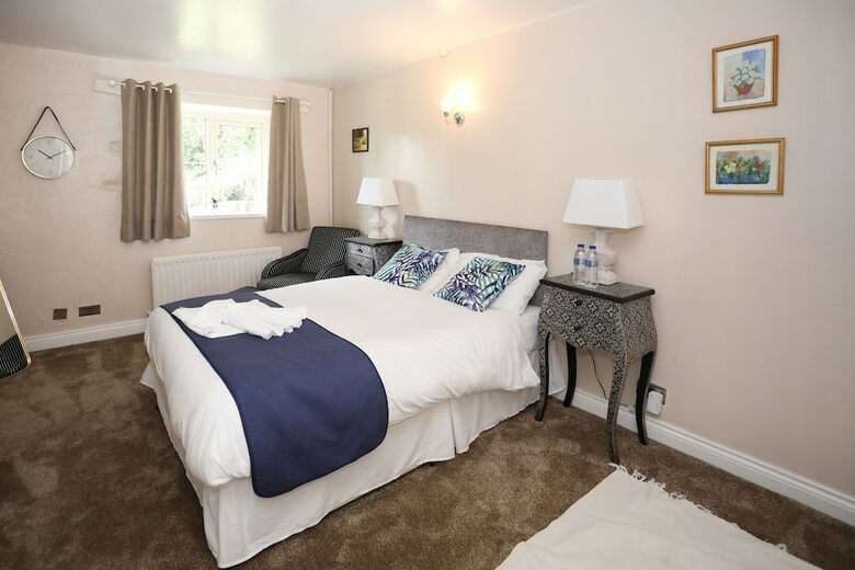Bed & Breakfast Merrymouth Inn