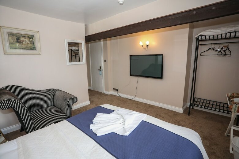 Bed & Breakfast Merrymouth Inn