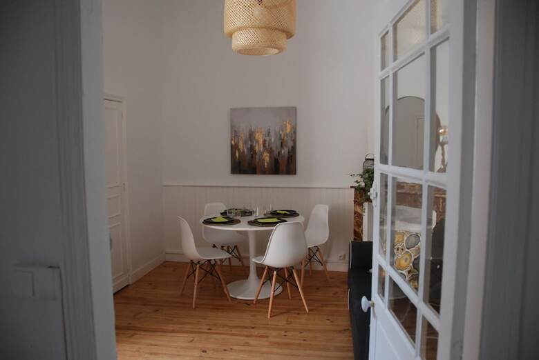 Apartamento L'authentique - Coeur De Ville