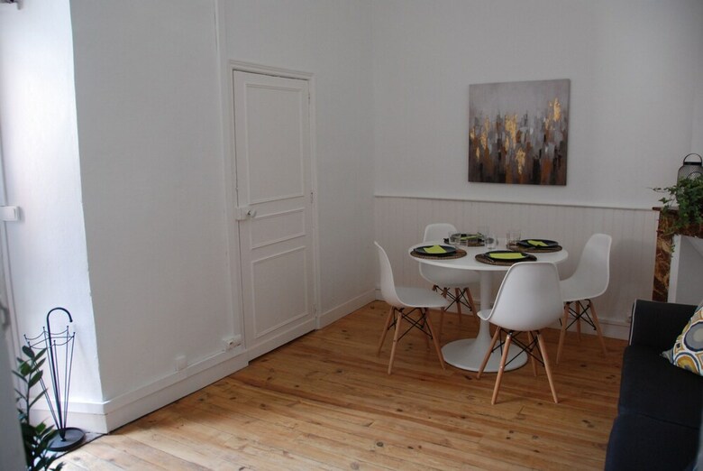 Apartamento L'authentique - Coeur De Ville
