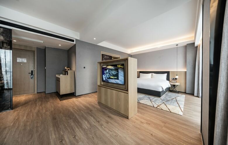 Pentahotel Chengdu Convention Centre