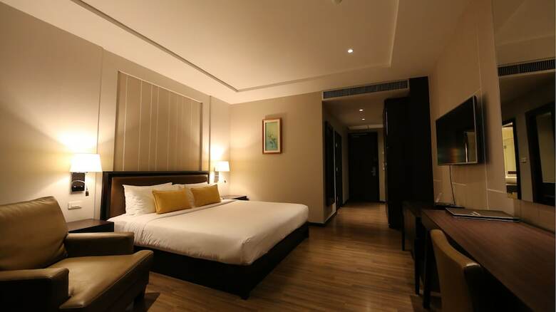 Hotel The Dawin Bangkok