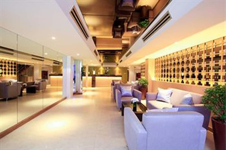 Hotel The Dawin Bangkok