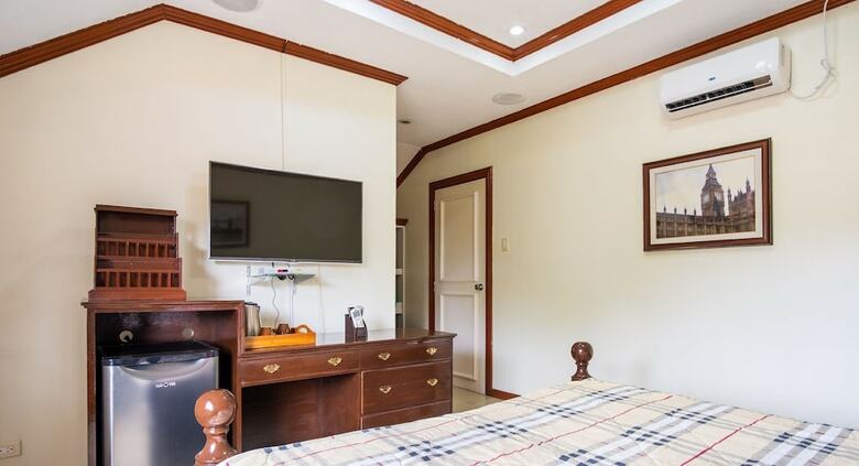 Hotel Zen Rooms Palm Tree Olongapo