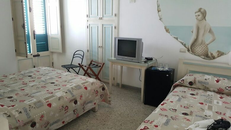 Hotel Le Sirene Scilla