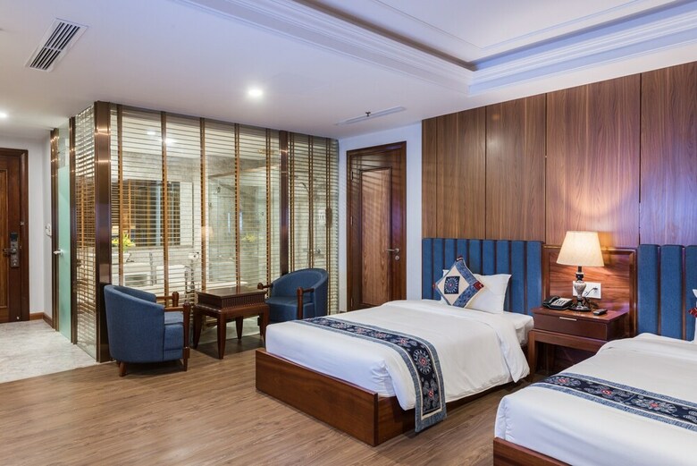 Bamboo Sapa Hotel
