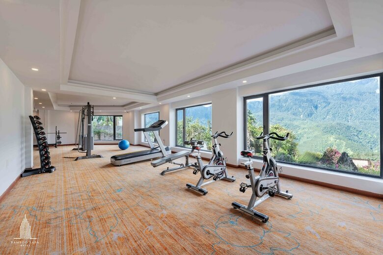 Bamboo Sapa Hotel