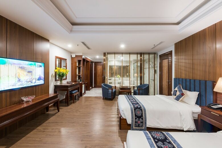 Bamboo Sapa Hotel
