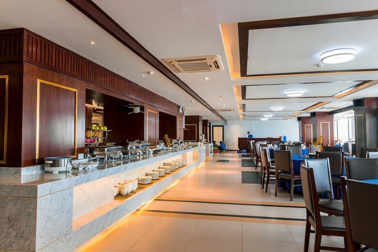 Bamboo Sapa Hotel