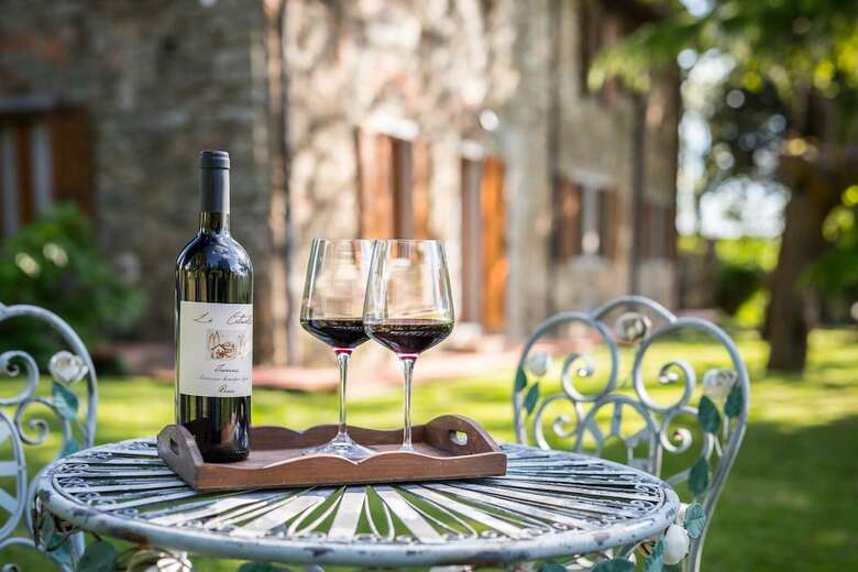 Agroturismo Le Cetinelle B&B