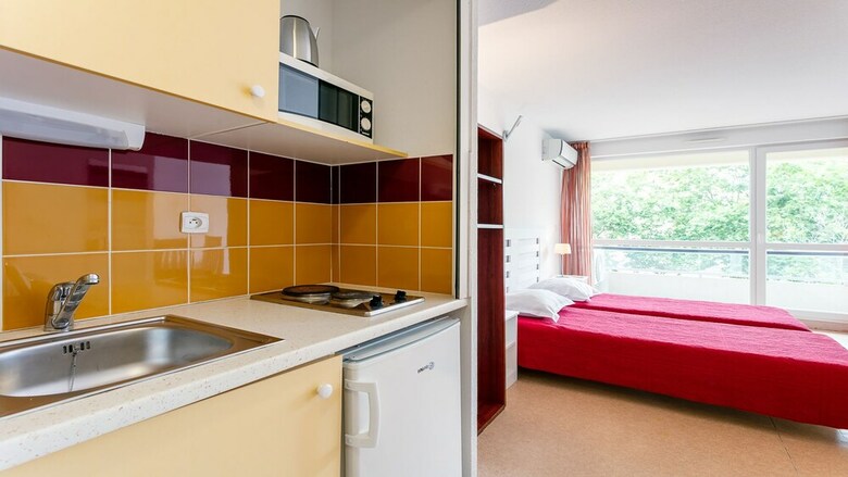 Residencia Vacanc�ole ? Le Saint-clair