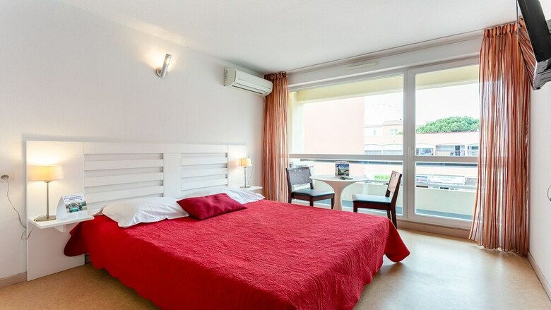 Residencia Vacanc�ole ? Le Saint-clair