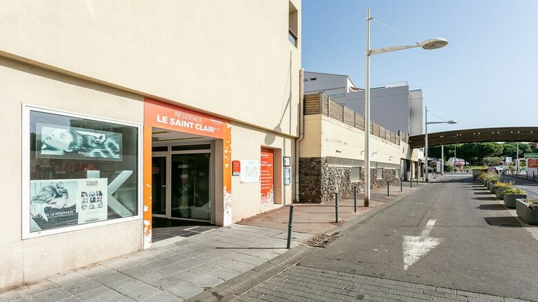 Residencia Vacanc�ole ? Le Saint-clair