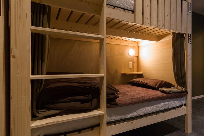 Hostal 81's Inn Kumamoto - Hostel