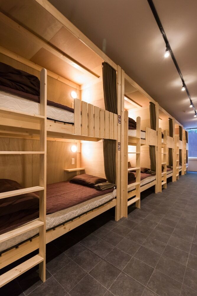 Hostal 81's Inn Kumamoto - Hostel