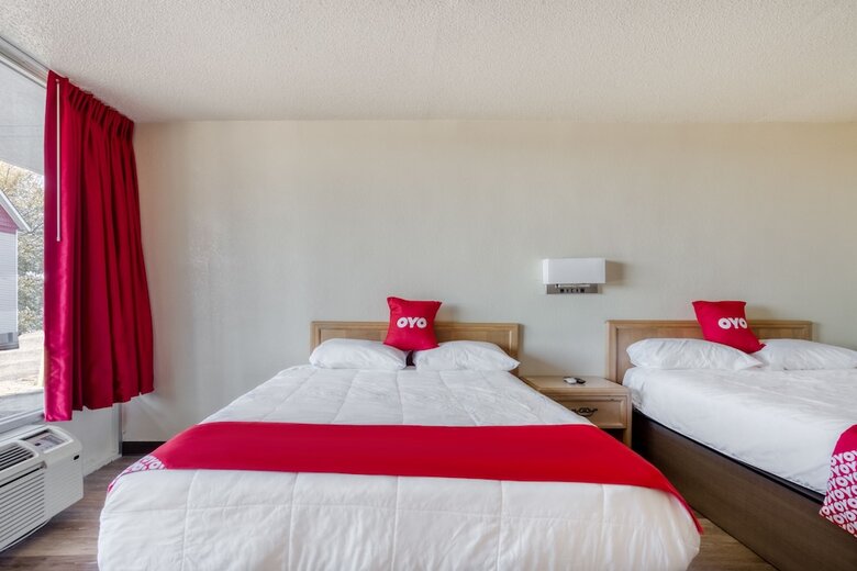 Oyo Hotel Waco Baylor