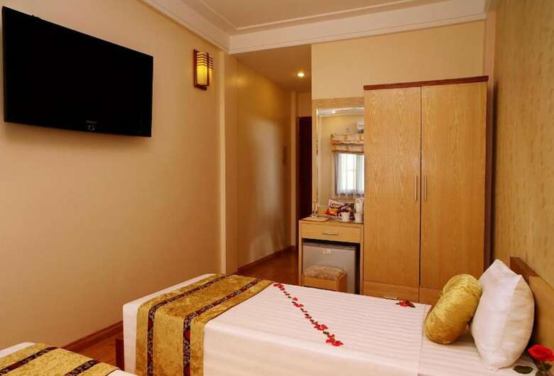 Hostal Hanoi Culture Hostel