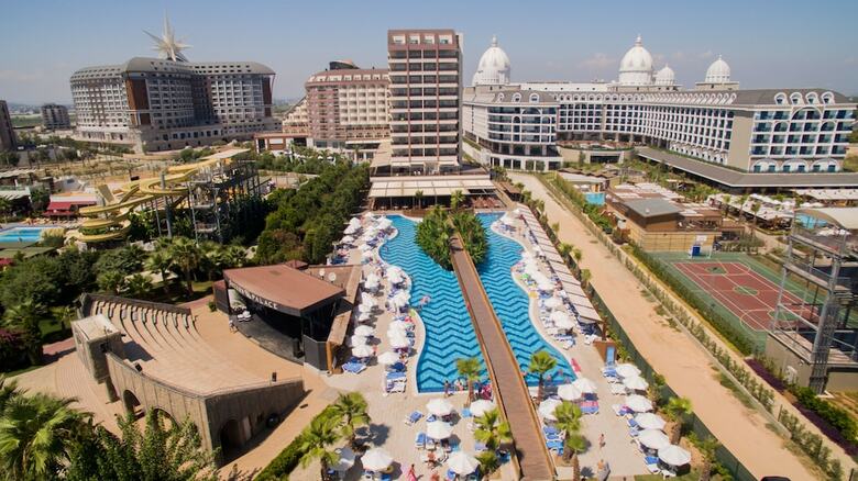 Hotel Saturn Palace Resort - All Inclusive