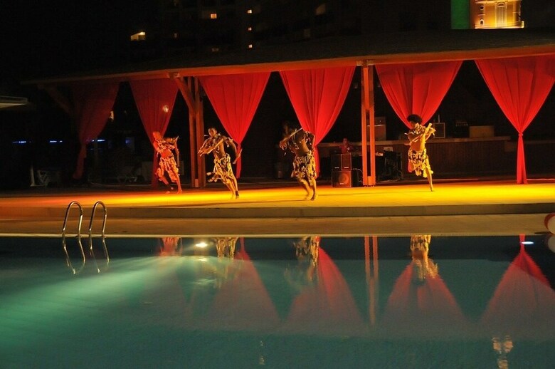 Hotel Saturn Palace Resort - All Inclusive