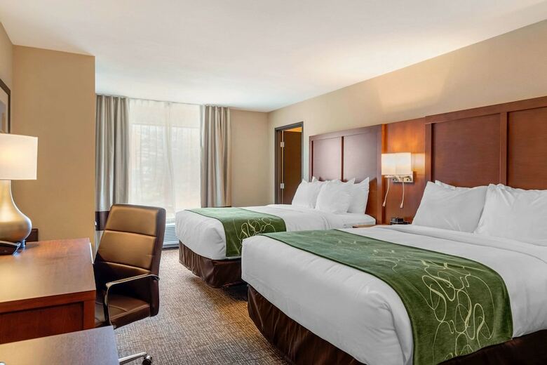 Posada Comfort Inn & Suites Schenectady - Scotia