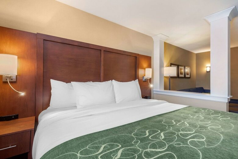 Posada Comfort Inn & Suites Schenectady - Scotia