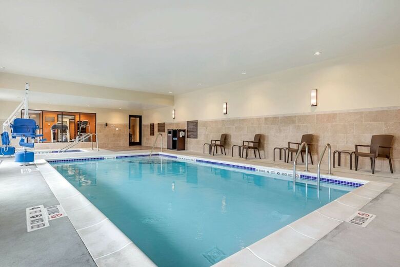 Posada Comfort Inn & Suites Schenectady - Scotia