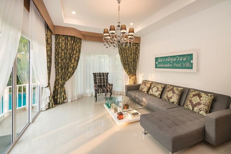 Leelawadee Pool Villa