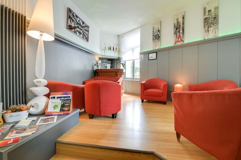 Hotel Brit H�tel Notre Dame