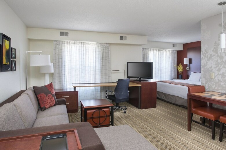 Hotel Residence Inn By Marriott Rockford