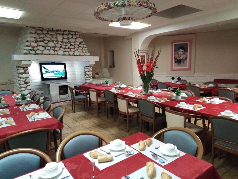 Hotel Le Chalet Saint Louis