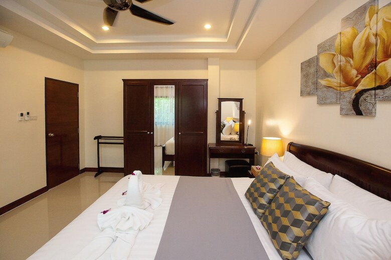 A One Pool Villa
