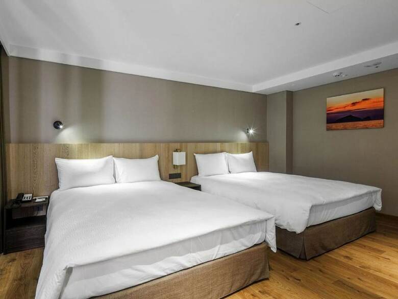 Hotel Maison De Chine Jiaoxi