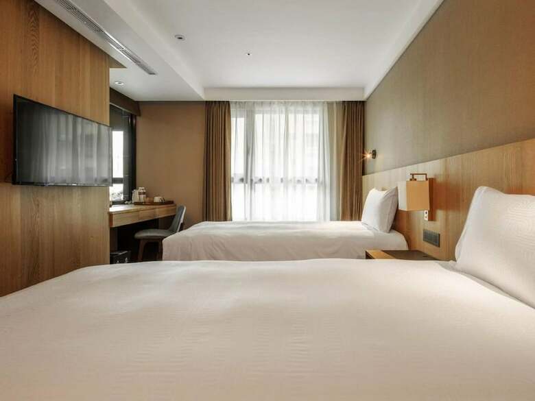 Hotel Maison De Chine Jiaoxi