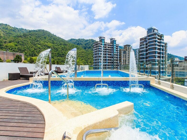 Hotel Maison De Chine Jiaoxi