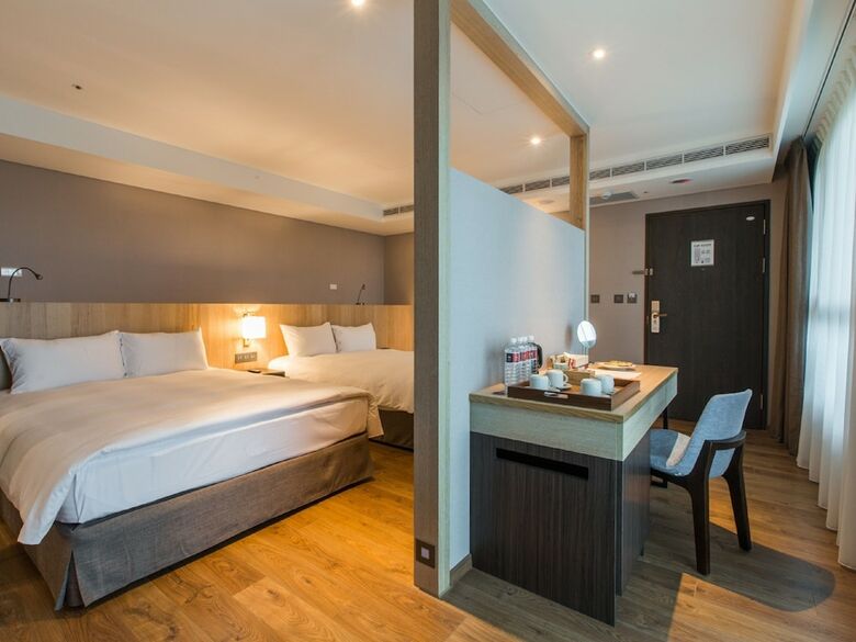 Hotel Maison De Chine Jiaoxi